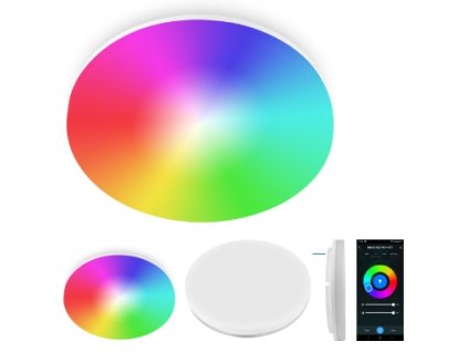 iGET HOME LS1 Smart světlo 22 cm 15 W RGB+CCT