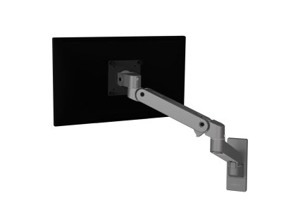 ERGOTRON LX Pro Wall Monitor Arm,nástěnné flexibilní rameno, šedá