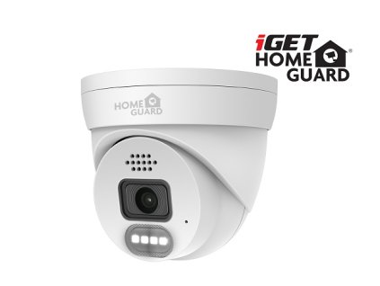 iGET HOMEGUARD HGNHK937CAM - venkovní PoE 2K IP kamera, pro iGET HGNVK84804