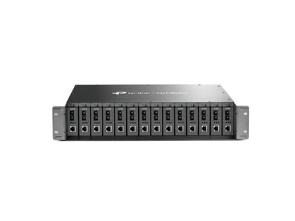 TP-Link MC1400 Omada 14slotové rackové šasi
