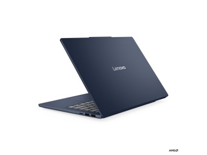 Lenovo IdeaPad Slim 5 14AHP10 AMD Ryzen 7 8845HS/AI/24GB/SSD 512GB/14"/WUXGA/OLED/400nitů/60Hz/65W/WIN11 Home/modrá