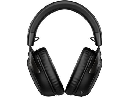 HP HyperX Cloud III S – bezdrátový herní headset (černý)