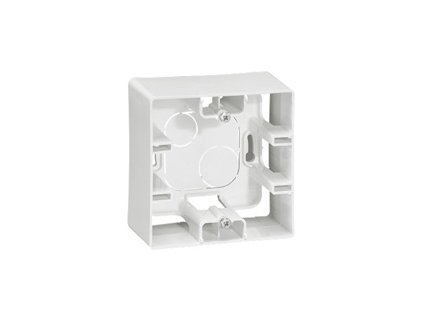 LEGRAND Krabice NILOÉ 664798 povrchová bílá