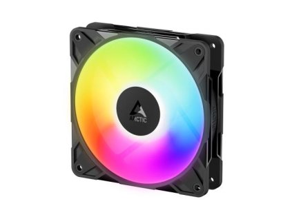 ARCTIC P12 Pro A-RGB Reverse ventilátor - 120mm, black