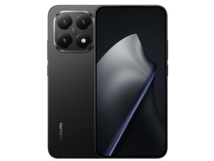 XIAOMI 15T 12GB/256GB černý, mobilní telefon (6.83in, black)