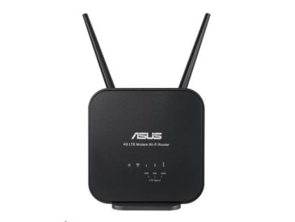 ASUS 4G-N16 Wireless N300 4G LTE Modem Router