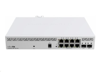 MikroTik Cloud Smart Switch CSS610-8P-2S+IN