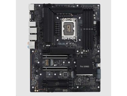 ASUS MB Sc LGA1700 PRO WS W680-ACE, Intel W680, 4xDDR5, 1xDP, 1xHDMI, 1xVGA