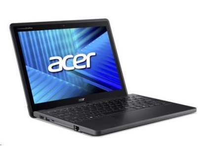 ACER NTB EDU TravelMate Spin B3 (NX.BEXEC.003),N150,12.2" WUXGA,8GB,256GB SSD,Intel Graphics,W11P,Black