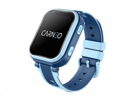 CARNEO dětské GPS hodinky GuardKid+ 4G ULTRA blue