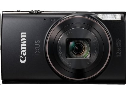 Canon IXUS 285 HS A, 20MPix - černý