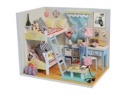 2Kids Toys Miniatura domečku Návrat do dětství