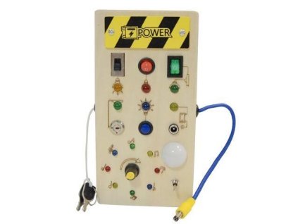 2Kids Toys LED busy board