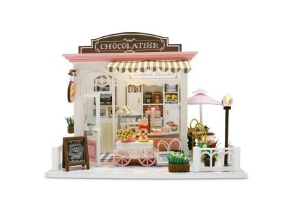 2Kids Toys miniatura domečku Čokoládovna