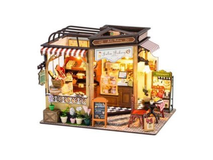 2Kids Toys Miniatura domečku Juliino pekařství