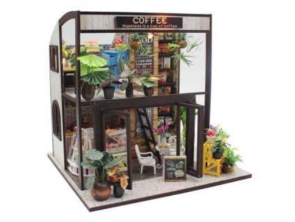 2Kids Toys miniatura domečku Kavárna