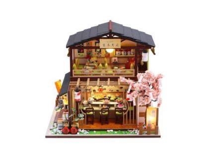 2Kids Toys Miniatura domečku Sushi restaurace
