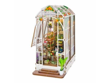 2Kids Toys Miniatura domečku Zahradní domek