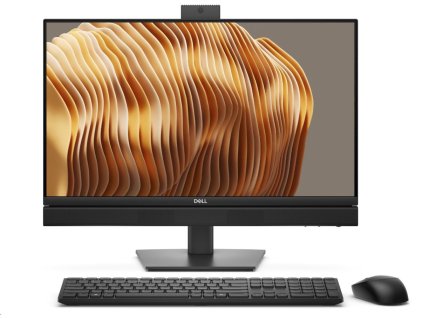 BAZAR DELL PC AiO Pro 24 All-in-One QC24251/TPM/i5-14500T/16GB/512SSD/Non-touch/Integrated/130W/W11P/3Y PS NBD-poskodeny