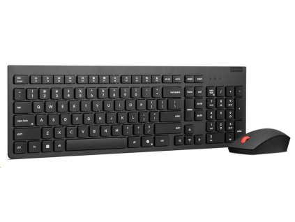 LENOVO klávesnice a myš bezdrátová Essential Wireless Gen2 AI - Czech