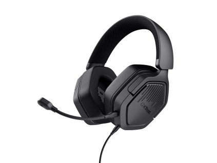 TRUST GXT492 CARUS HEADSET BLK