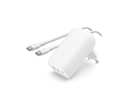 BELKIN BC 67W 3 porty + 100W/5A USB-C kabel