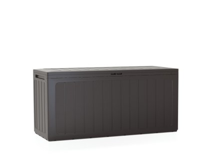 Zahradní box Prosperplast BOXE BOARD umbra 290L