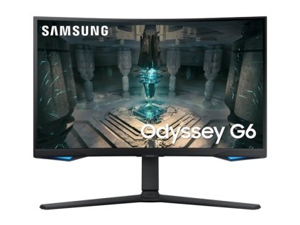 Samsung Oddyssey G65B/LCD VA 32"/2560x1440/1ms/DP/HDMI/VESA/USB/Display port