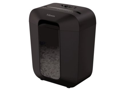Fellowes Skartovač LX 45 - 8 listů/17L/Křížový řez