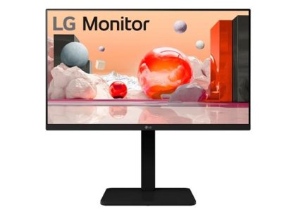 LG 24BA550-B 23,8"IPS 1920x1080/250cd/5ms/1300:1//HDMI/DP/D-Sub/USB/repro/Flicker Safe/sRGB/Tilt/Heigh/Swivel/Pivot/VESA