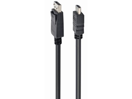 GEMBIRD CABLEXPERT Kabel DisplayPort na HDMI, M/M, 10m