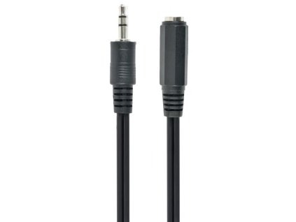 GEMBIRD CABLEXPERT Kabel prodlouž jack 3,5mm M/F, 3m audio