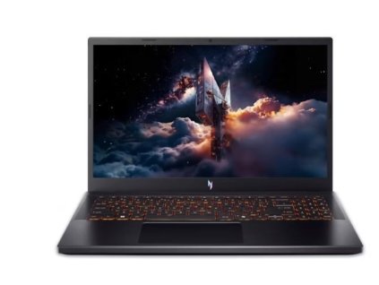 Acer Nitro V 15 AI (ANV15-42-R6RS) Ryzen 7 7745HX/16GB/1TB SSD/15,6"/GF 4050/ESHELL/černá