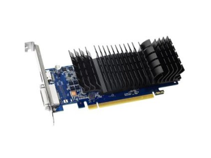 ASUS vga GT1030-SL-2G-BRK GeForce GTX 1030 (2GB GDDR5, 64bit, DVI+HDMI)