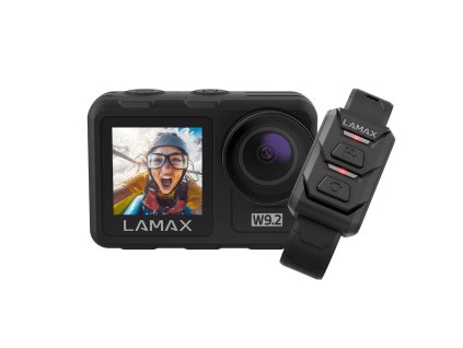 LAMAX W9.2 - akční kamera