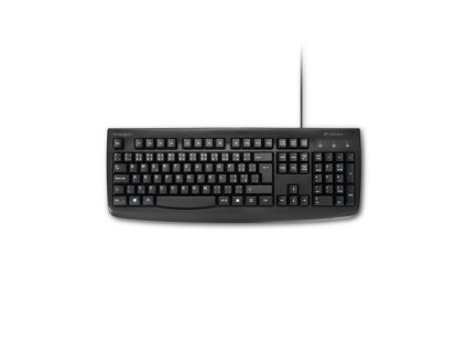 Kensington Pro Fit/Drátová USB/CZ layout/Černá