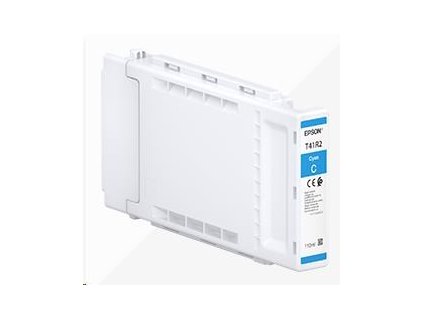 EPSON ink bar Singlepack UltraChrome XD2 T41R240 Cyan 110ml