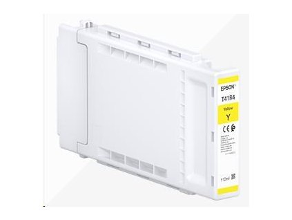 EPSON ink bar Singlepack UltraChrome XD2 T41R440 Yellow 110ml