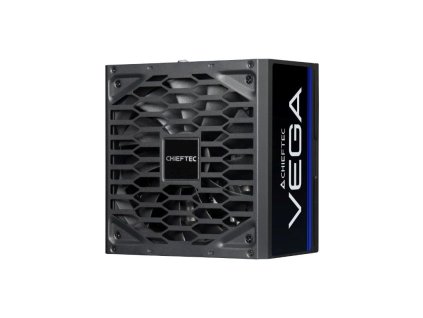 CHIEFTEC zdroj Vega Series, PPG-850-S, 850W, 135mm, 80+ Gold