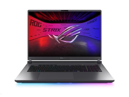 ASUS NTB ROG Strix G18 (G815LR-NEBULA009), Ultra 9 275HX, 18" 2560x1600, 32GB, 1TB SSD, RTX 5070 Ti, No OS, Eclipse Gray