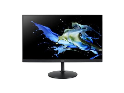 ACER LCD Vero CB242YP6bipr 60cm 23.8'' FHD ZeroFrame 144Hz IPS 16:9 1ms(VRB) 250nits VGA HDMI DP AdaptiveSync EU Black