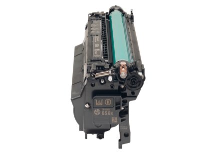 HP 656X High Yield Black Original LaserJet Toner Cartridge (CF460X) (27,000 pages)