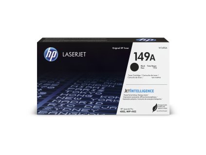 HP 149A, černá tonerová kazeta 2900 stran, W1490A