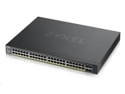 ZYXEL XGS1935-52HP 52 Port - 48xG PoE a 4x10G SFP+