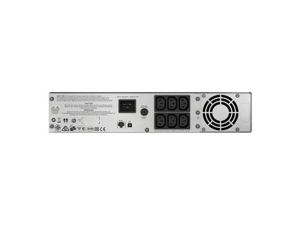 APC Smart-UPS C 2000VA LCD RM 2U 230V