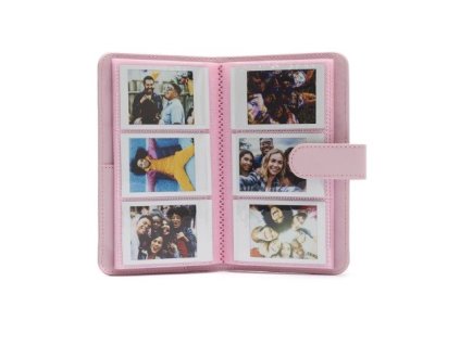 Album Fujifilm pro instax mini Blossom-Pink