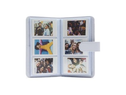 Album Fujifilm pro instax mini Clay-White