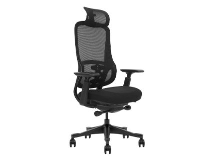 Ergonomická kancelářská židle LUCIA černá