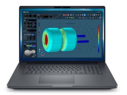 DELL Pro Max Plus 18 MB18250 Ultra 7 265HX/32GB/1TB SSD/18" QHD+ + IR/RTX PRO 3000 12GB/W11P/3Y ProSpt/šedá