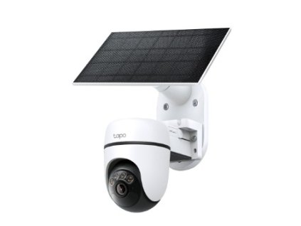 TP-Link Tapo C630 sada otočné bezpečnostní kamery se solárním panelem